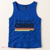 Cairns Australia Retro Tourism Cute Gift Tank Top thumb 2
