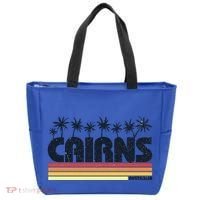 Cairns Australia Retro Tourism Cute Gift Tote Bag thumb 0
