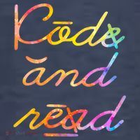 Code And Read Dyslexia Awareness Sweatshirt thumb 3