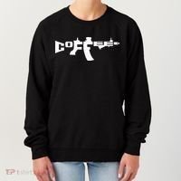 Coffee AR15 Rifle Gun Owner Women's Sweatshirt thumb 0