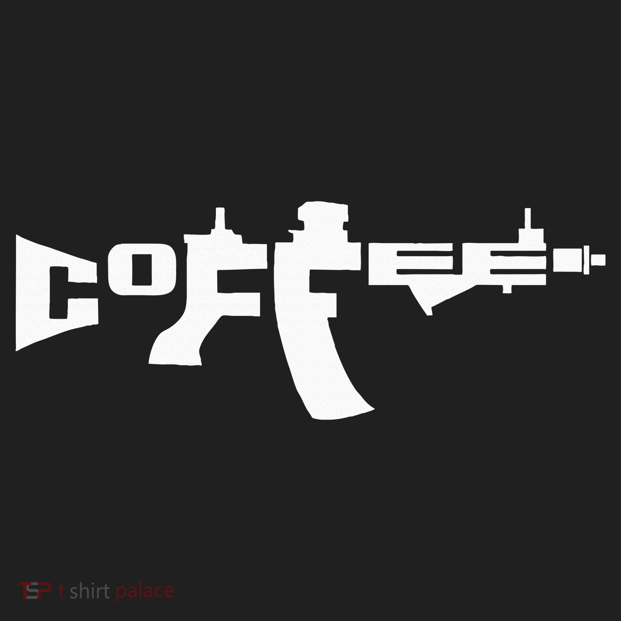 Coffee AR15 Rifle Gun Owner Beanie