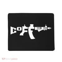 Coffee AR15 Rifle Gun Owner Mousepad thumb 0