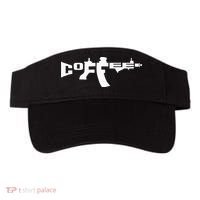 Coffee AR15 Rifle Gun Owner Visor thumb 0