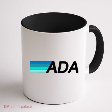Cardano ADA Cryptocurrency Coffee Mug back