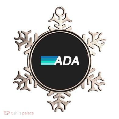 Cardano ADA Cryptocurrency Ornament