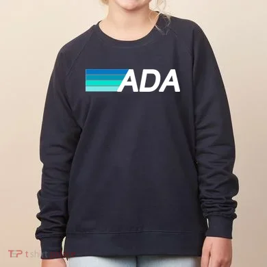 Cardano ADA Cryptocurrency Women's Sweatshirt