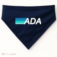 Cardano ADA Cryptocurrency USA-Made Doggie Bandana thumb 0