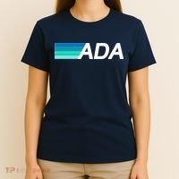 Cardano ADA Cryptocurrency T-Shirt thumb 4