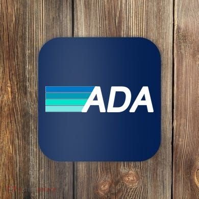 Cardano ADA Cryptocurrency Coaster