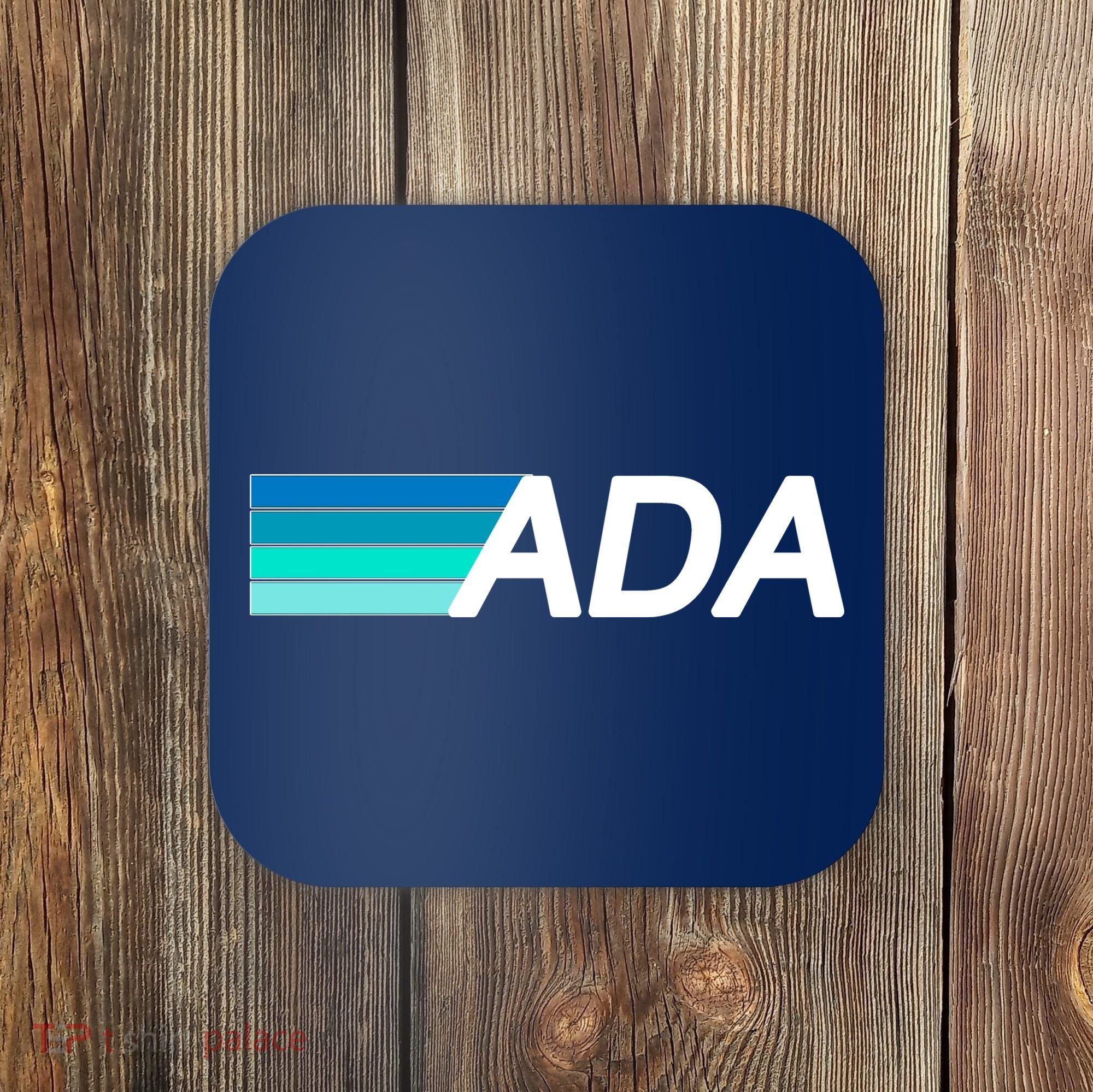 Cardano ADA Cryptocurrency Coaster