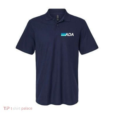 Cardano ADA Cryptocurrency Polo