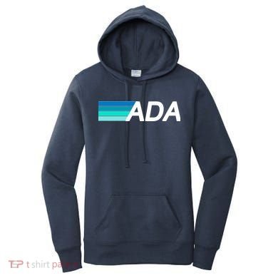 Cardano ADA Cryptocurrency Women's Hoodie
