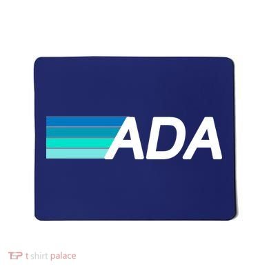 Cardano ADA Cryptocurrency Mousepad