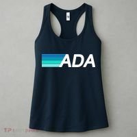 Cardano ADA Cryptocurrency Women's Tank Top thumb 3