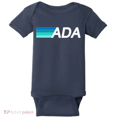 Cardano ADA Cryptocurrency Baby Bodysuit
