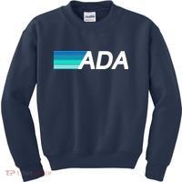 Cardano ADA Cryptocurrency Kids Sweatshirt thumb 0