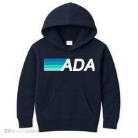 Cardano ADA Cryptocurrency Kids Hoodie thumb 0