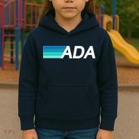 Cardano ADA Cryptocurrency Kids Hoodie thumb 3