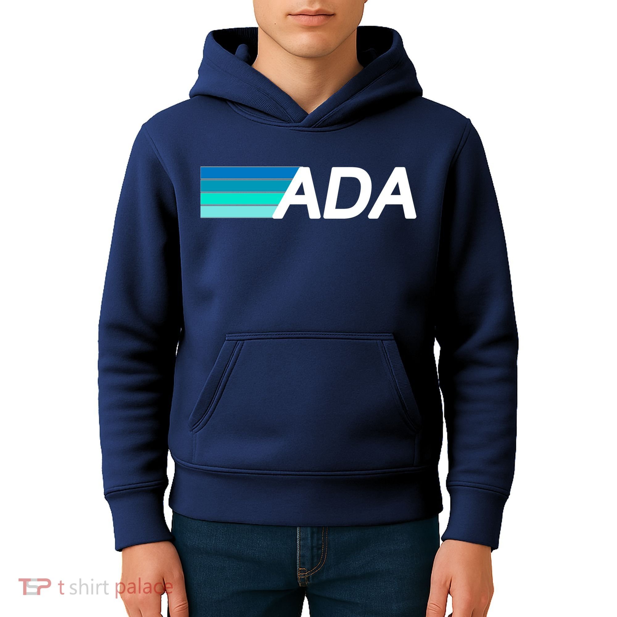 Cardano ADA Cryptocurrency Kids Hoodie