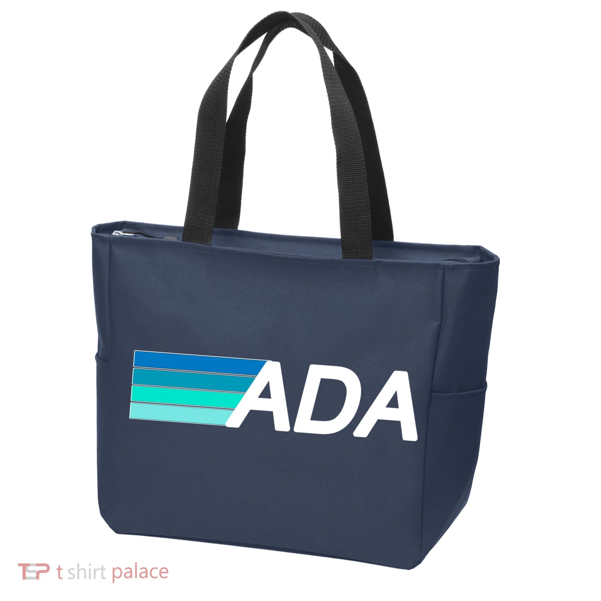 Cardano ADA Cryptocurrency Tote Bag