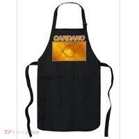 Cardano ADA Cryptocurrency Gold Apron thumb 0