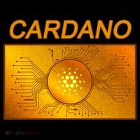 Cardano ADA Cryptocurrency Gold Coffee Mug thumb 5
