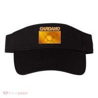Cardano ADA Cryptocurrency Gold Visor thumb 0