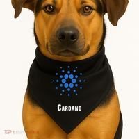 Cardano Classic USA-Made Doggie Bandana thumb 1