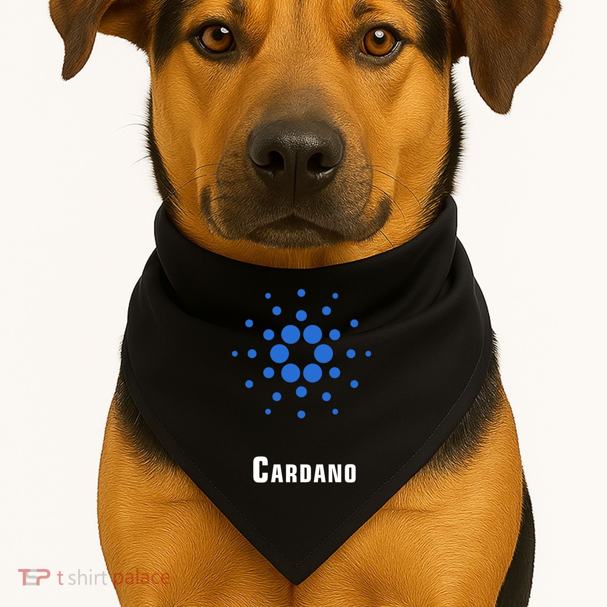 Cardano Classic USA-Made Doggie Bandana