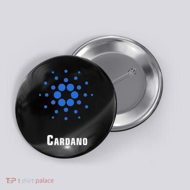 Cardano Classic Button