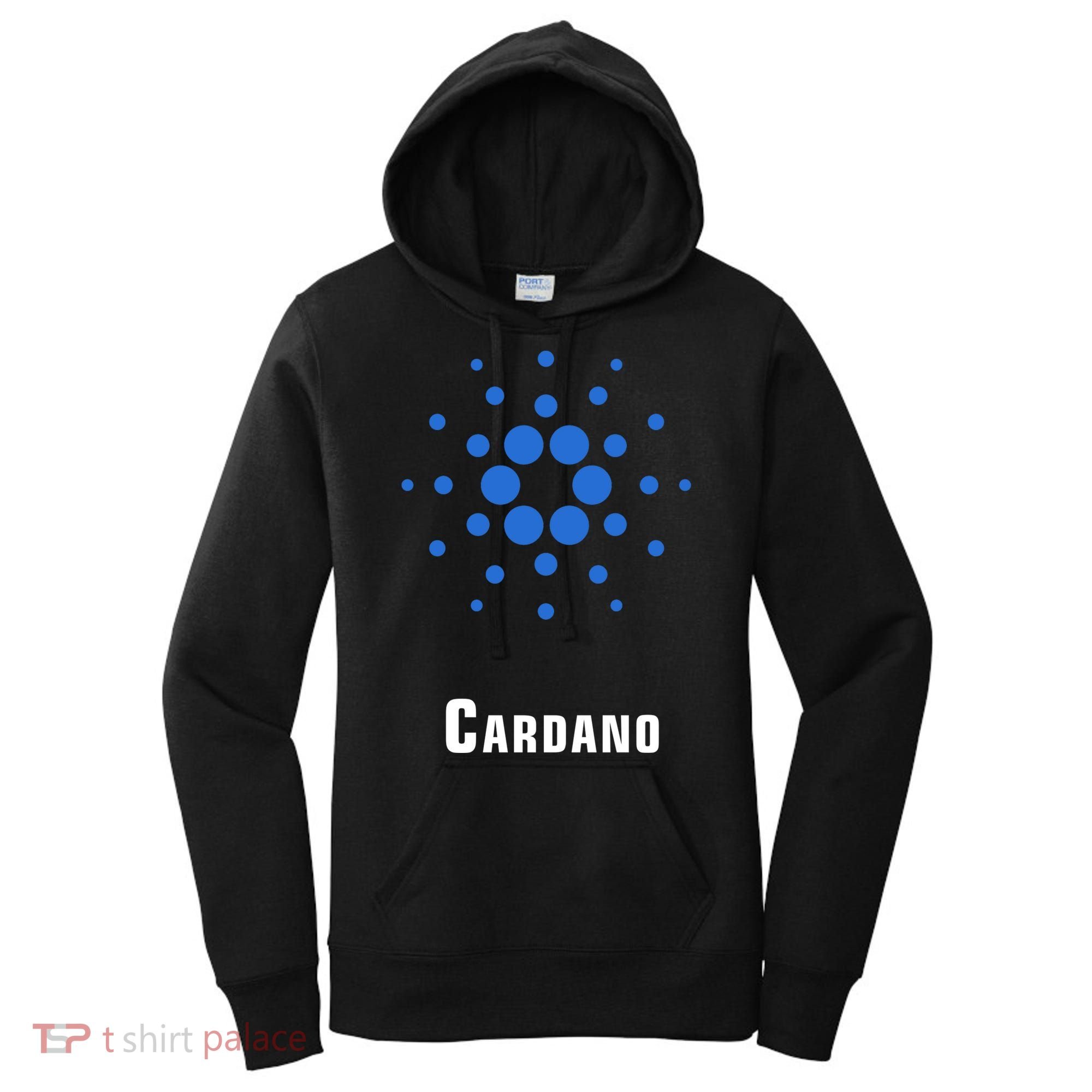 Cardano Classic Women's Hoodie