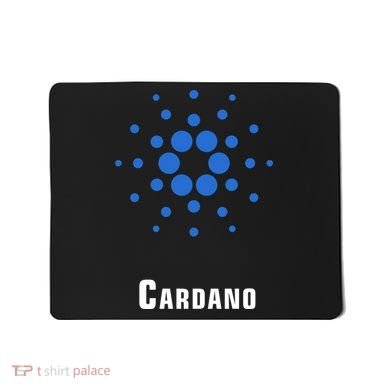Cardano Classic Mousepad