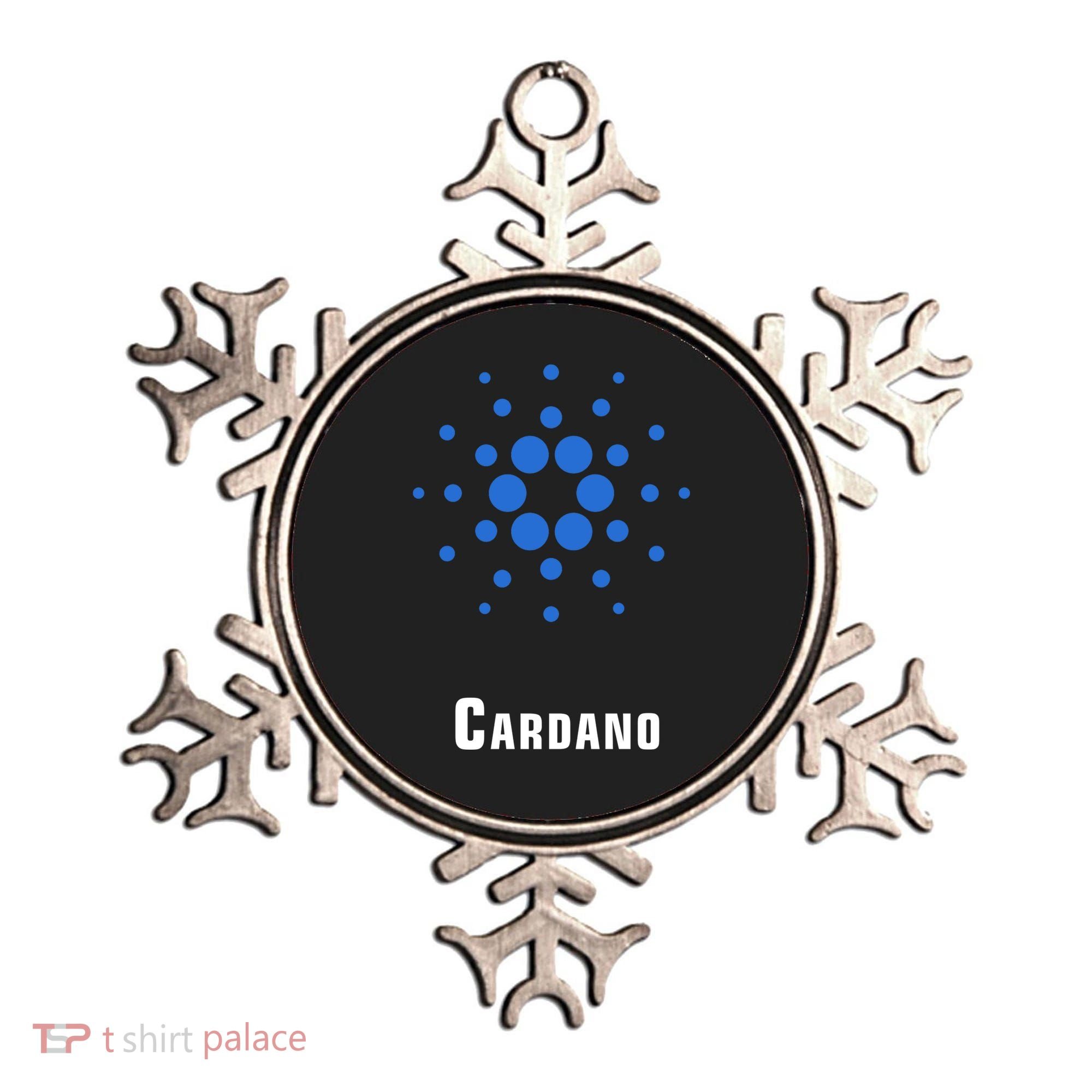 Cardano Classic Ornament