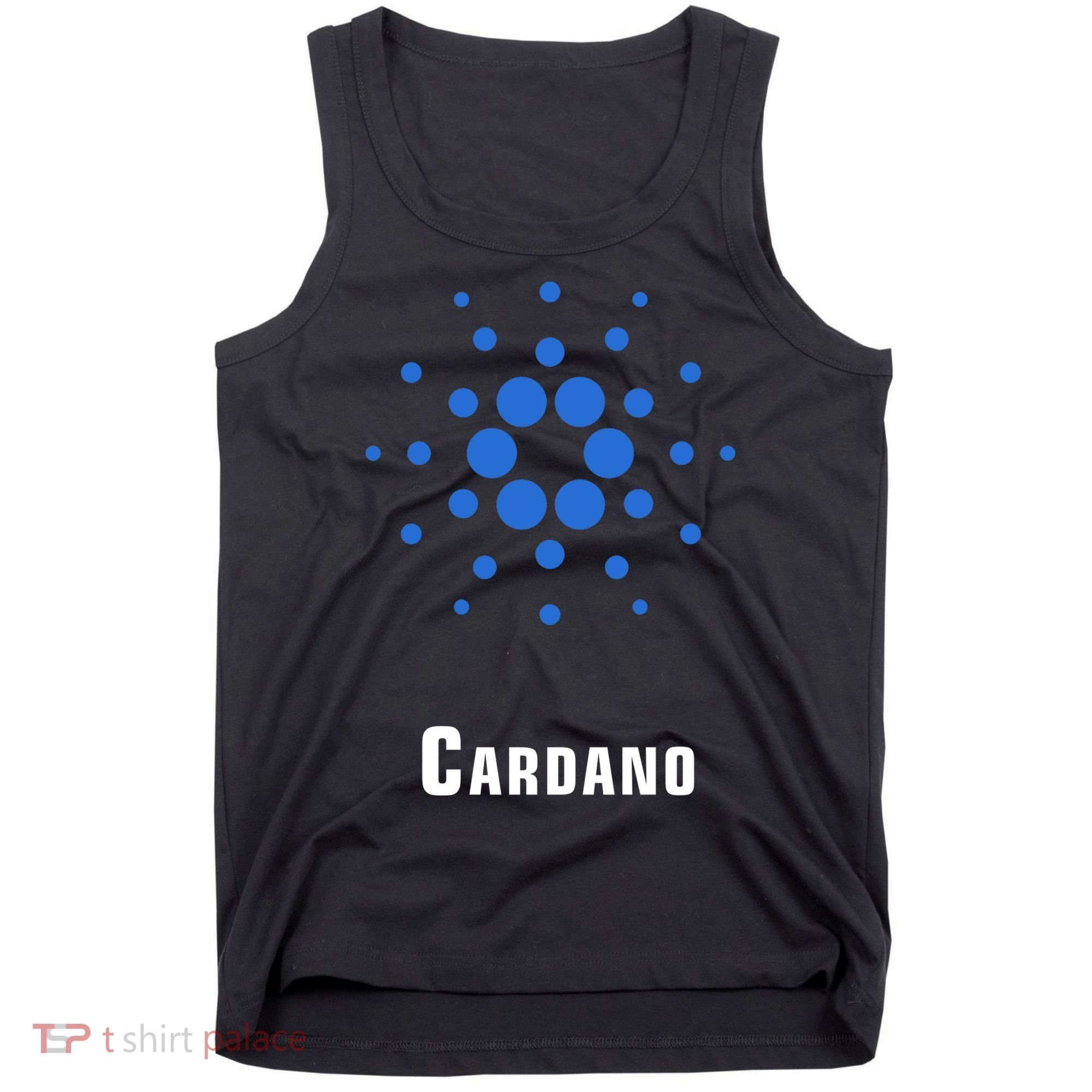 Cardano Classic Tank Top
