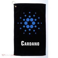 Cardano Classic Golf Towel thumb 0