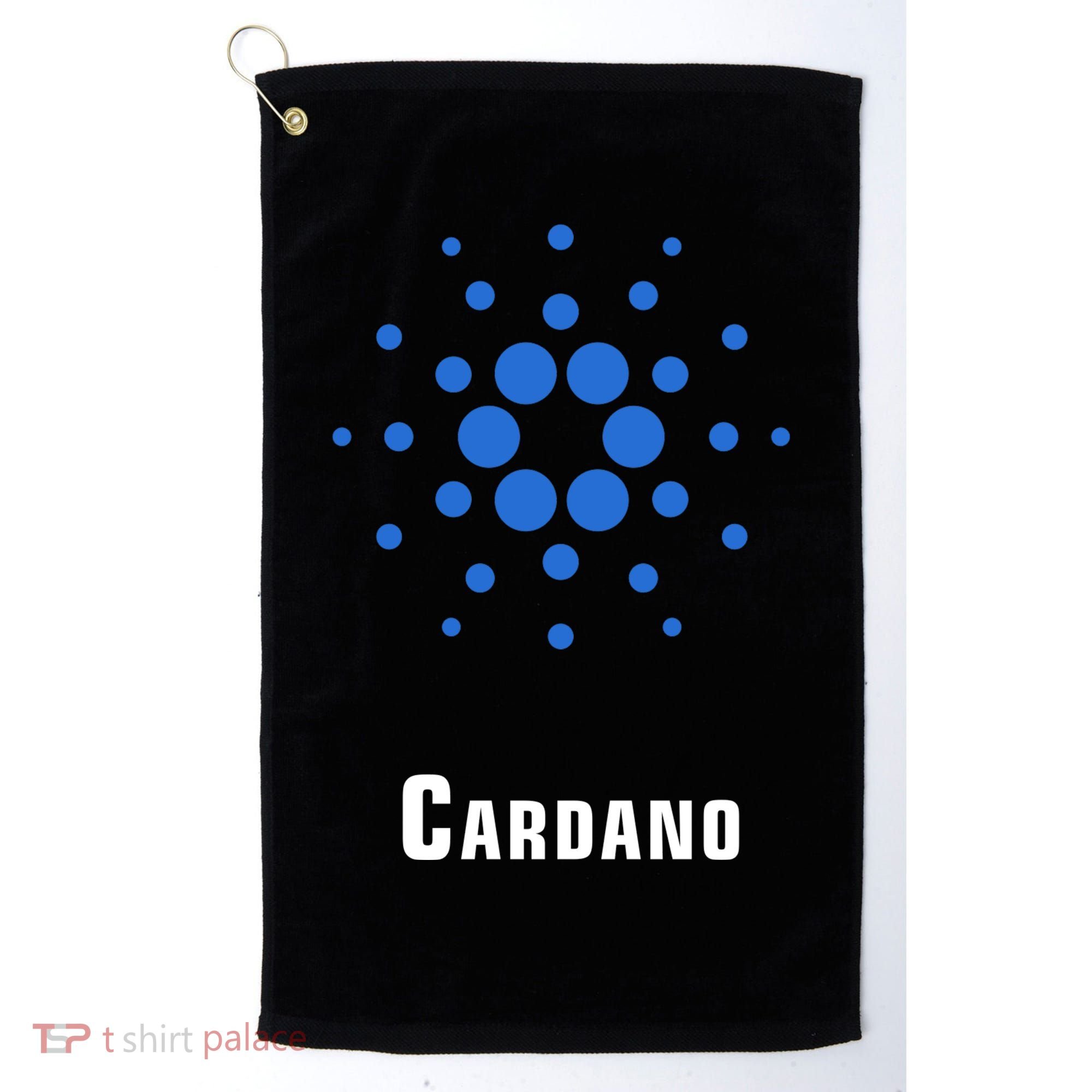 Cardano Classic Golf Towel