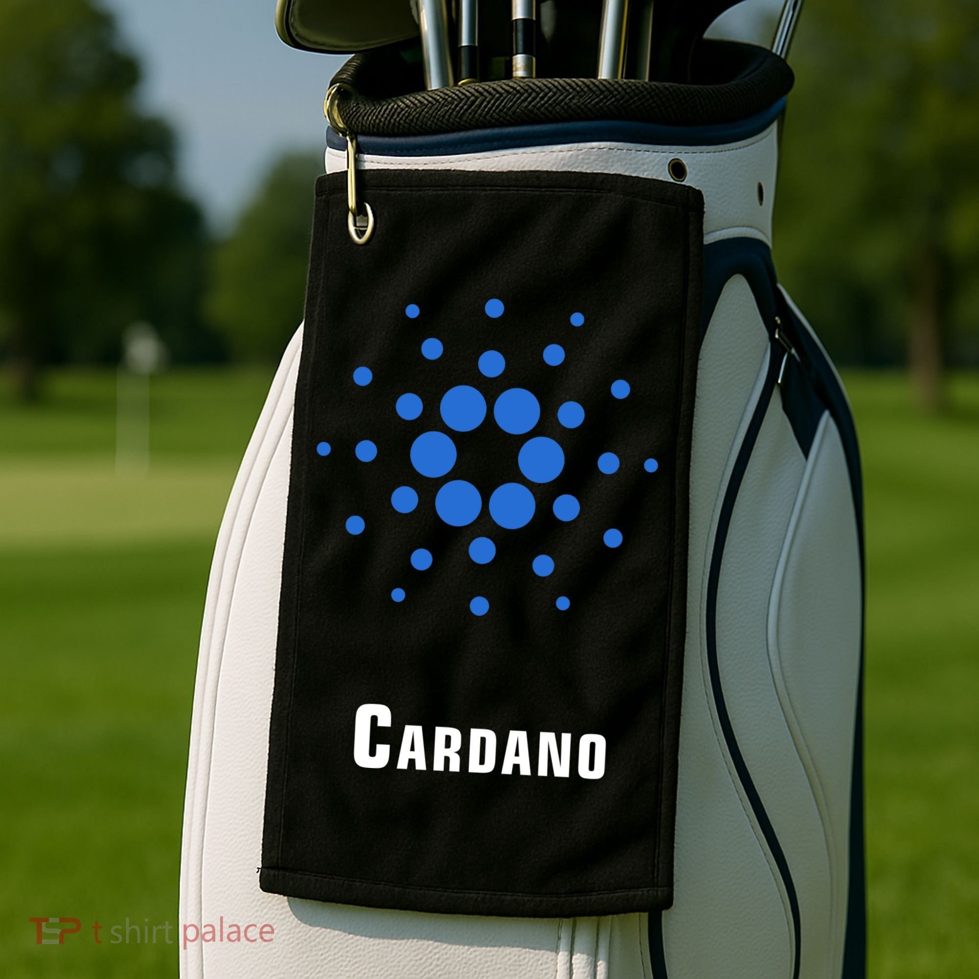 Cardano Classic Golf Towel