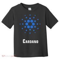 Cardano Classic Toddler T-Shirt thumb 0