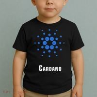 Cardano Classic Toddler T-Shirt thumb 2
