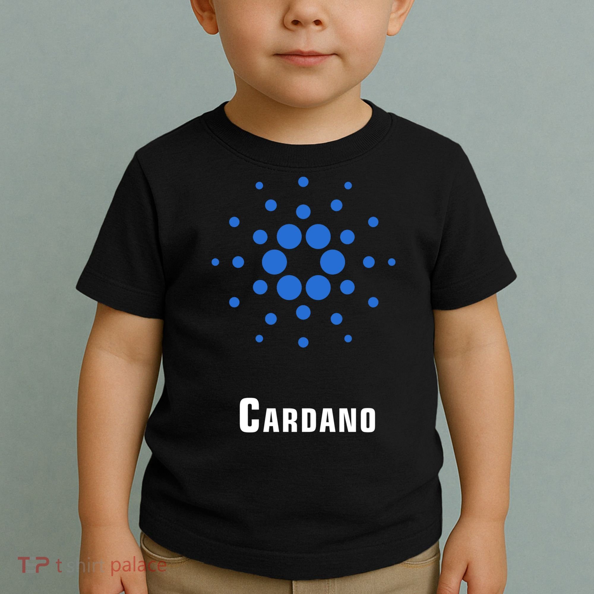 Cardano Classic Toddler T-Shirt
