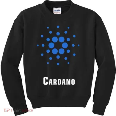 Cardano Classic Kids Sweatshirt
