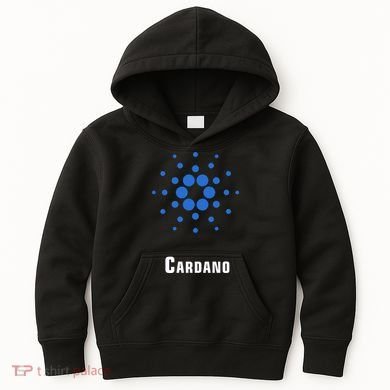 Cardano Classic Kids Hoodie