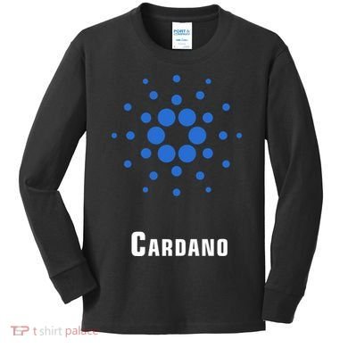 Cardano Classic Kids Long Sleeve Shirt