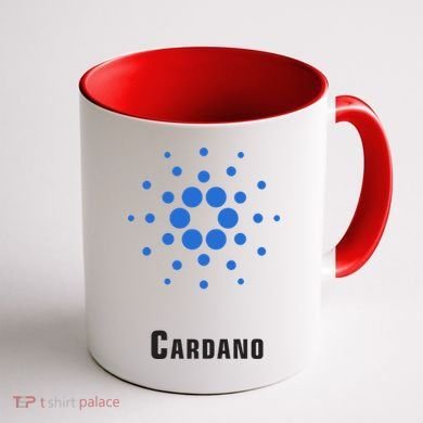 Cardano Classic Coffee Mug back