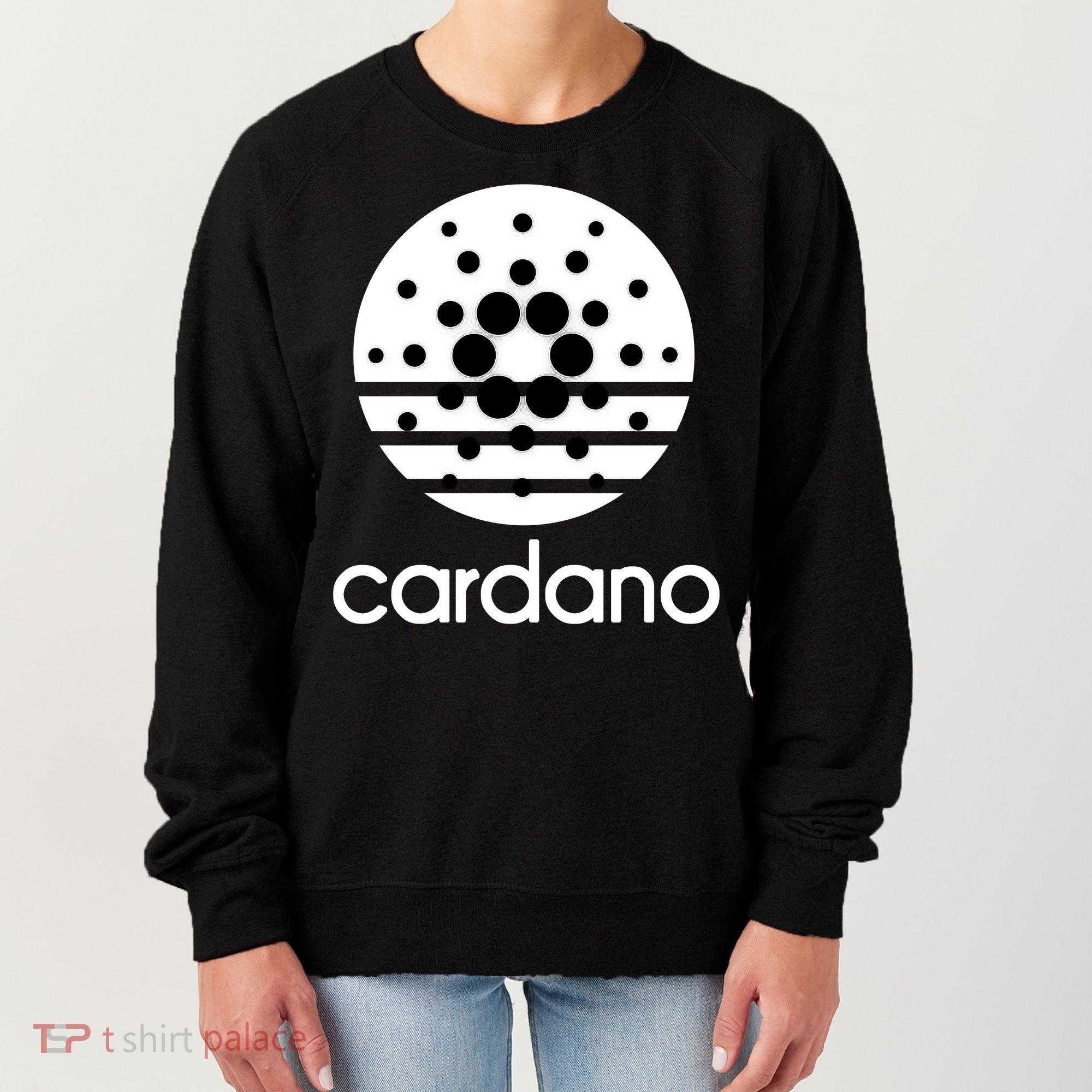 Cardano Logo Women's Sweatshirt
