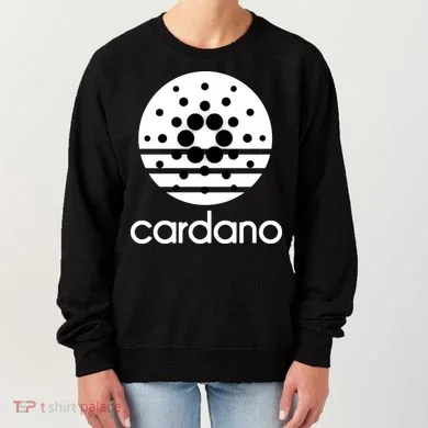 Cardano Logo Women's Sweatshirt