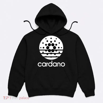 Cardano Logo Hoodie