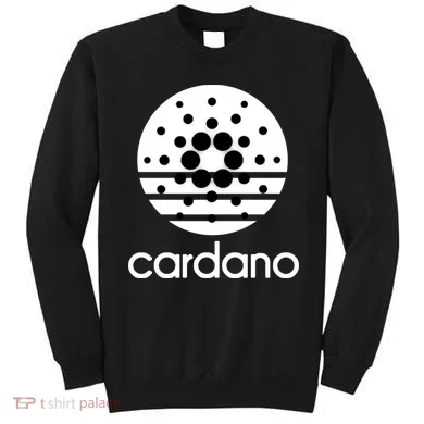 Cardano Logo Sweatshirt
