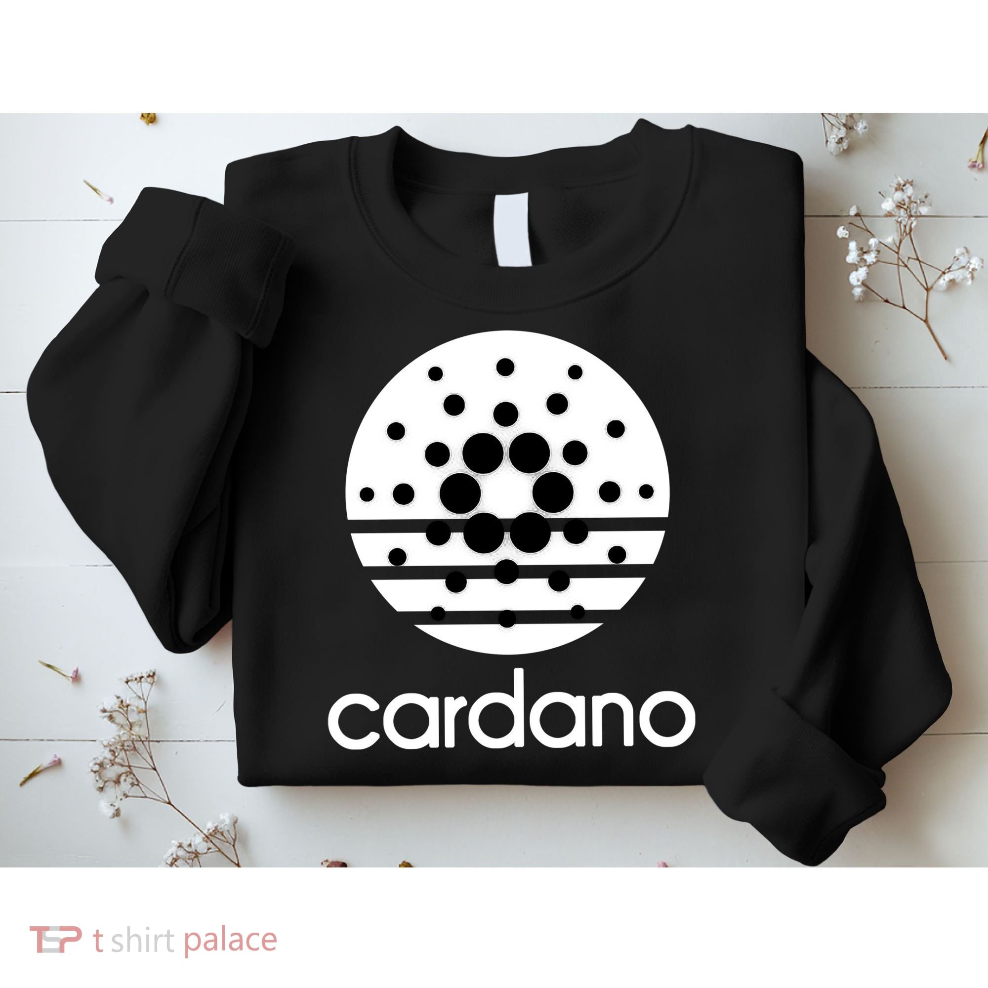 Cardano Logo Sweatshirt