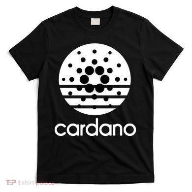 Cardano Logo T-Shirt